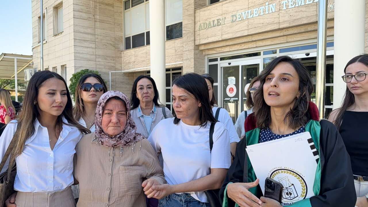 Kavaklıdere’de  Sermin Bacak Davası: Sanık “Kasten Öldürmedim” Dedi, Oğlu Babasını Suçladı 1